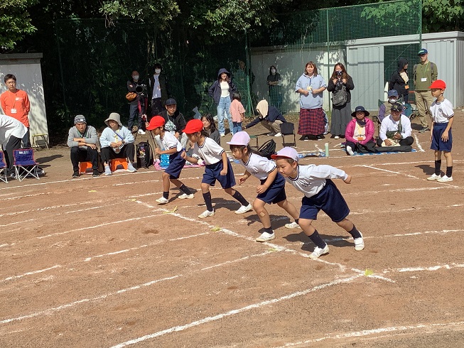 運動会