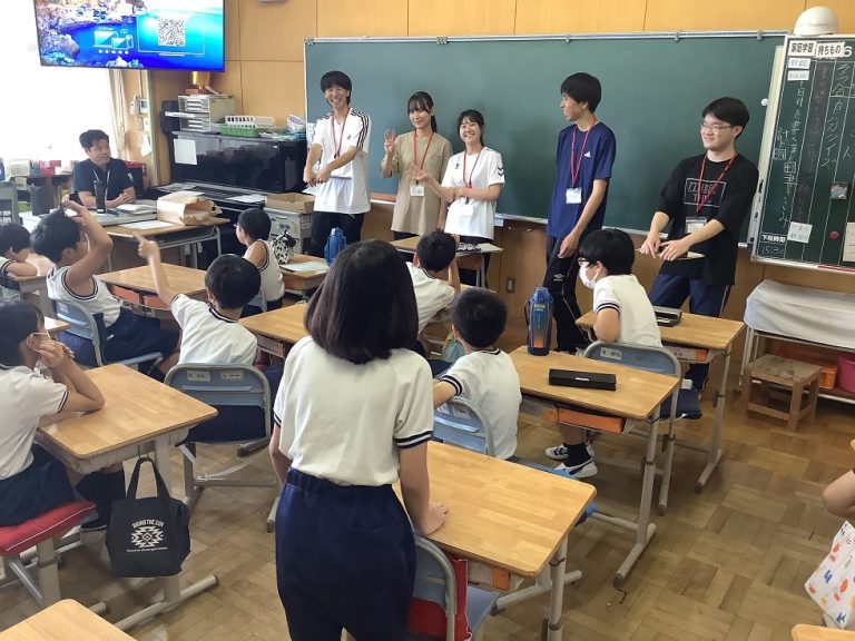 第2段階教育実習