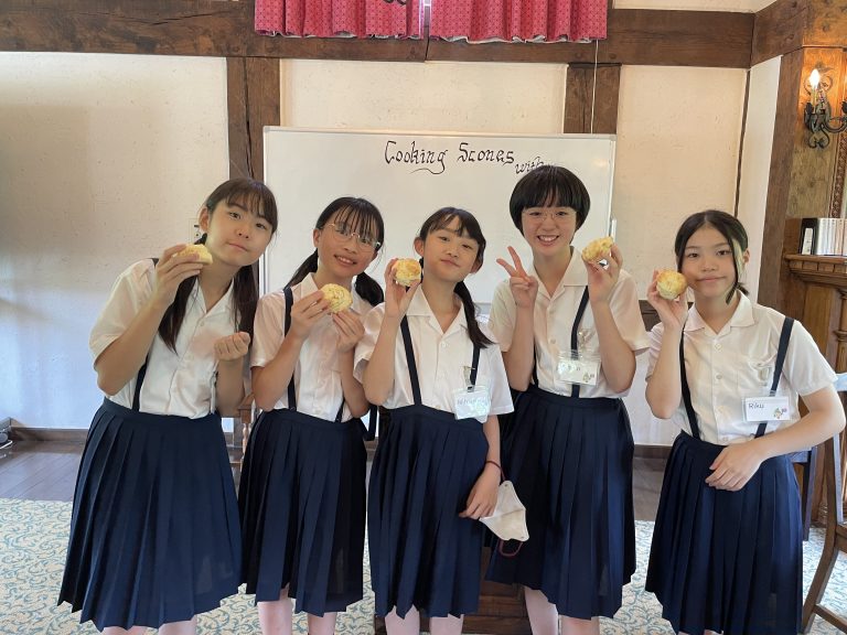 6年生 ブリティッシュヒルズ英語研修
