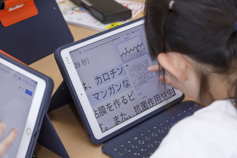問題解決力を育てる授業