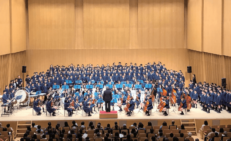 感動するしなやかな心を育てる【オーケストラ学習】