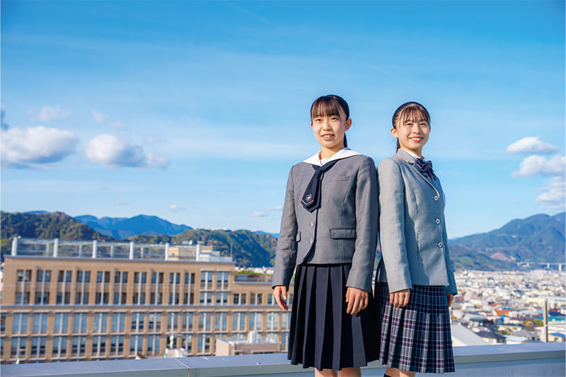 常葉大学附属常葉中学校・高等学校