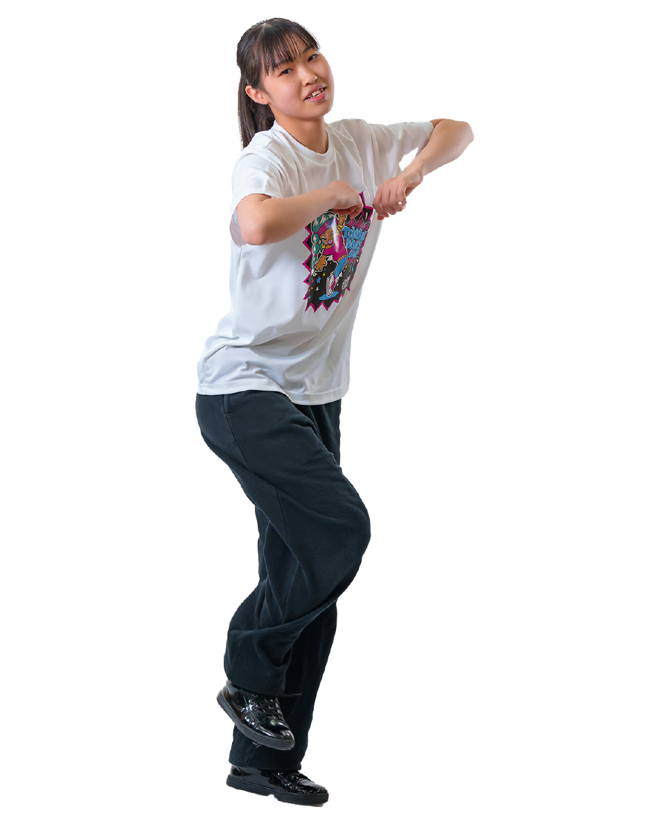 ダンス部