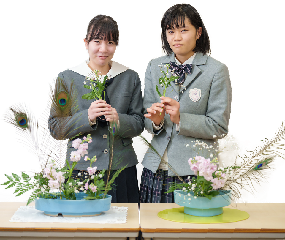 花Club（小原流）