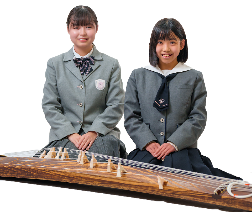 琴部（生田流）