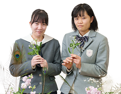 花Club（小原流）