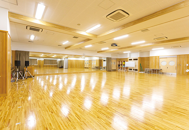 多目的ホール
