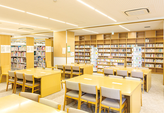 図書館