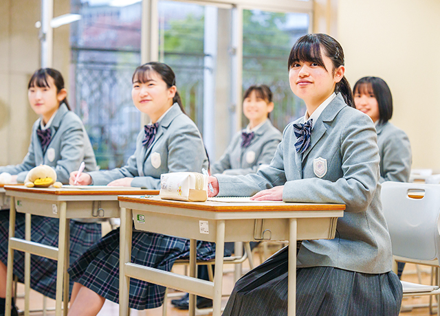 総合進学系列
