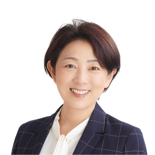天野多美子 氏