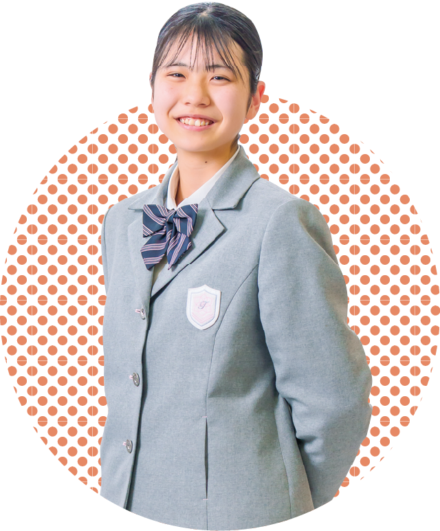 保育系列2年 森本さん