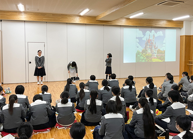英語プレゼンテーション