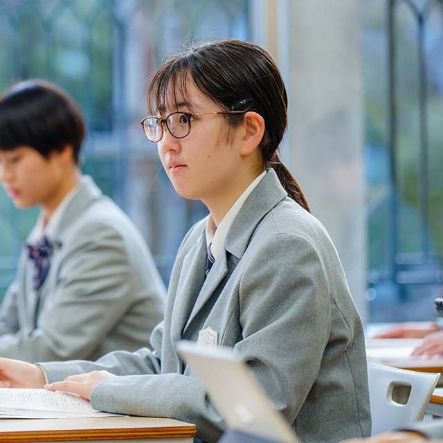 特別進学コース