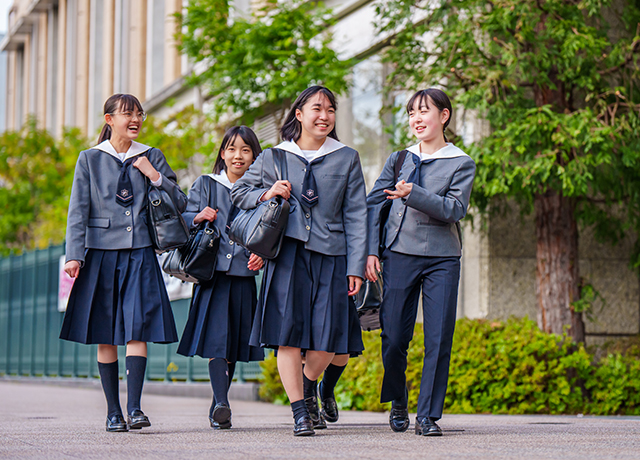 カリキュラム・常葉中学生の１日