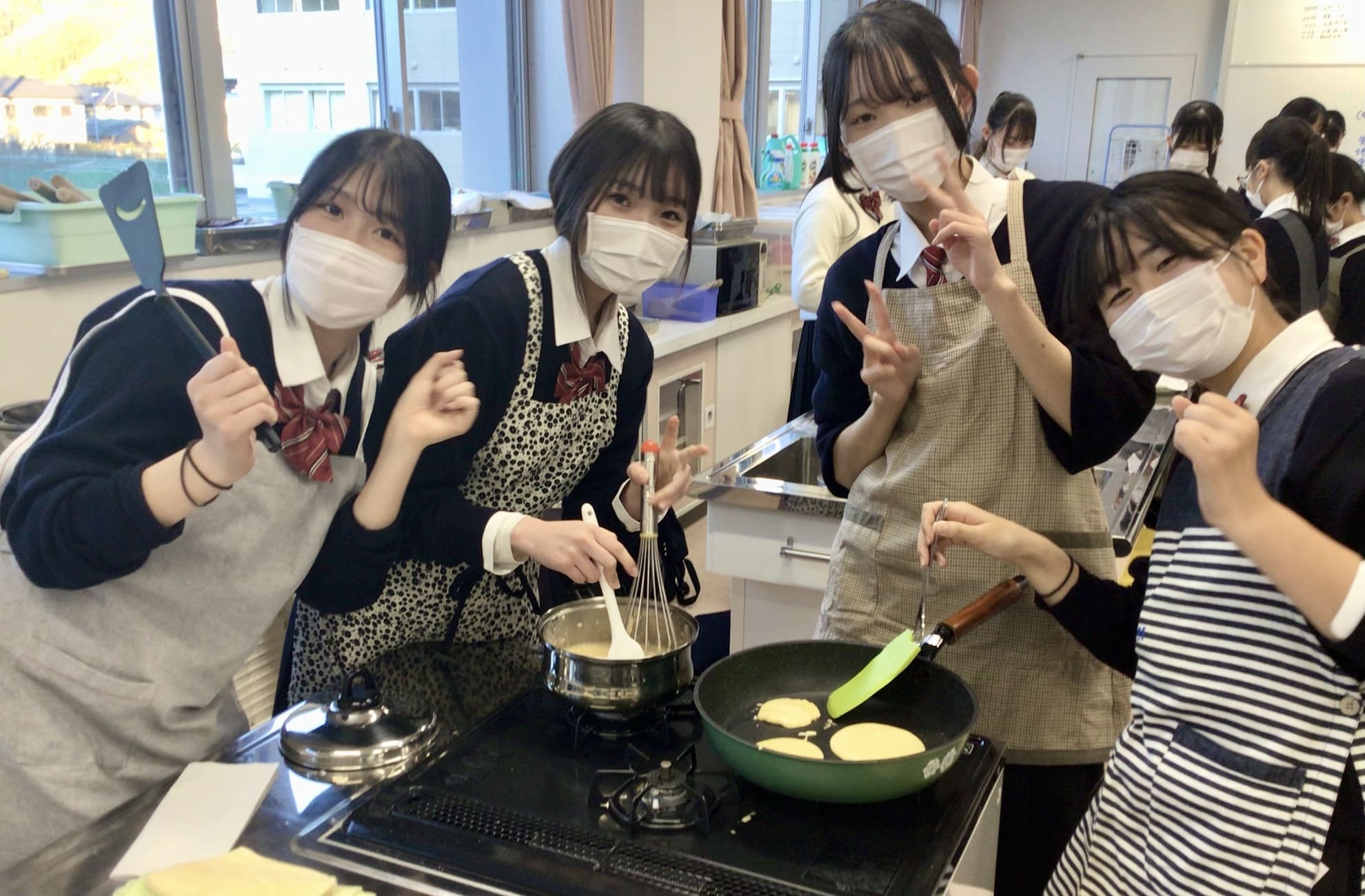 家庭科部