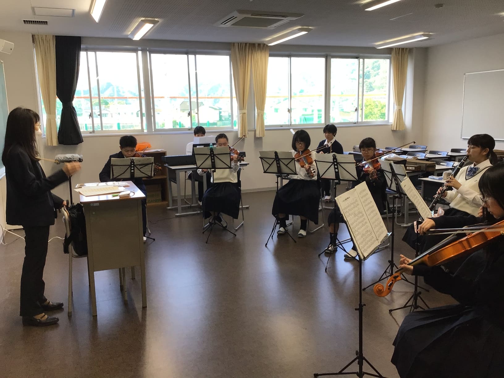 音楽部
