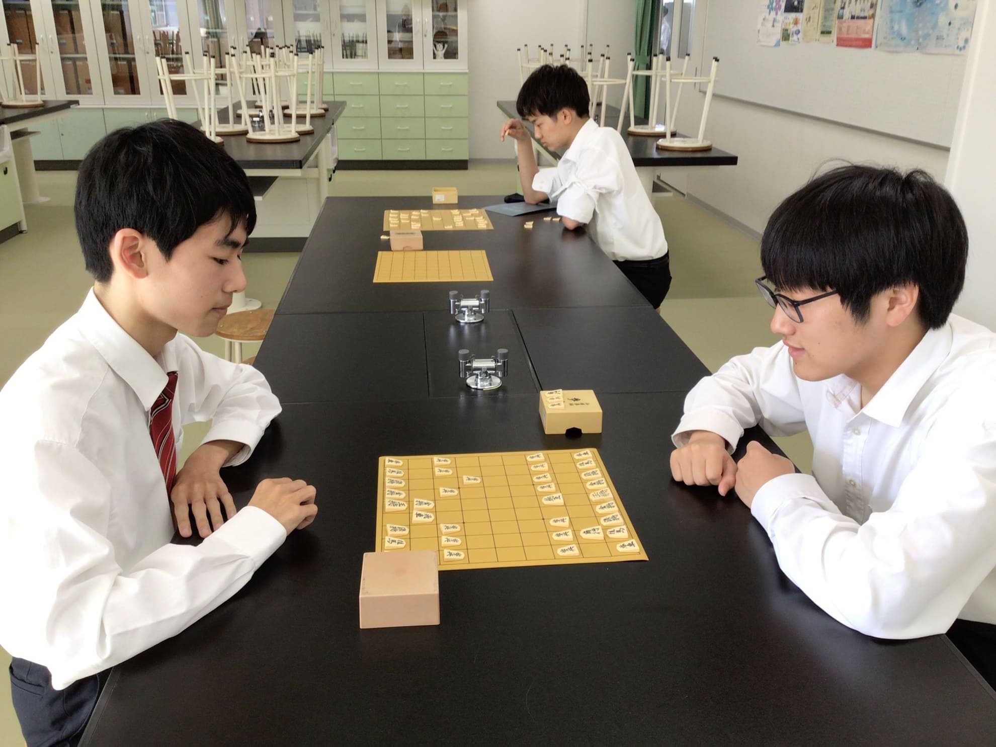 将棋部
