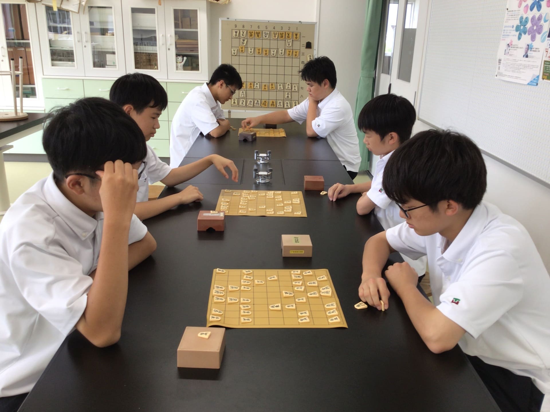 将棋部