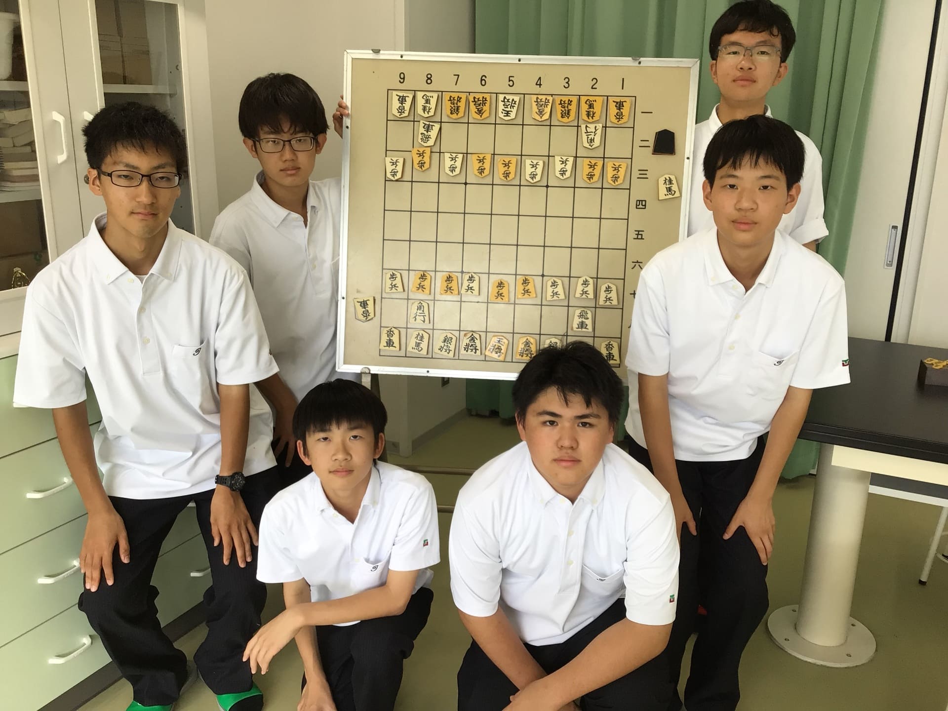 将棋部