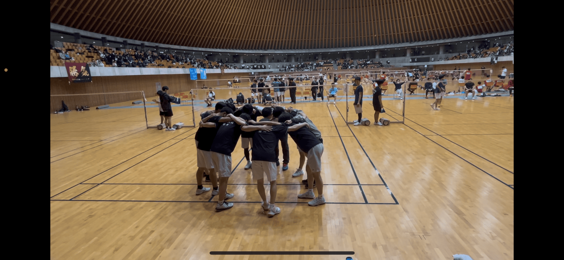 バドミントン部