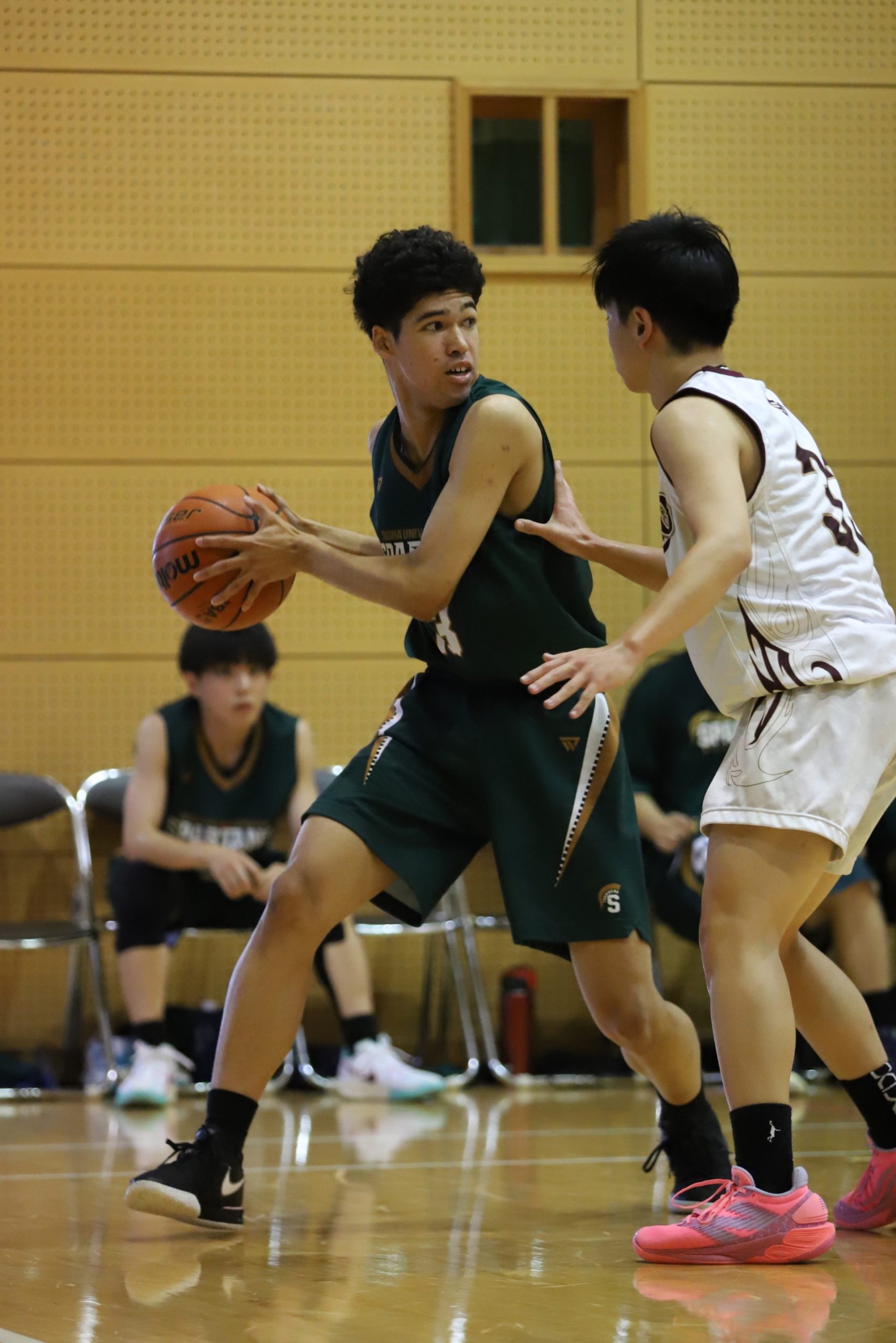 男子バスケットボール部